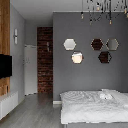 Rentplanet - Ruska Appartamento Breslavia