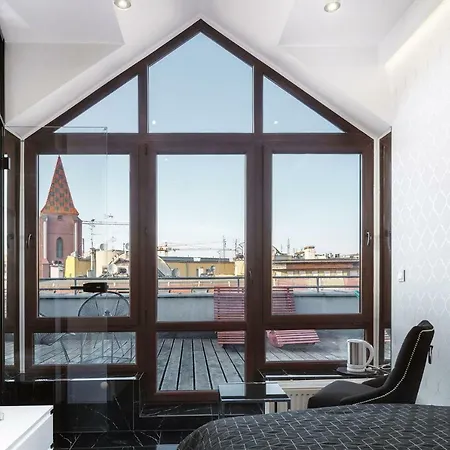 Apartmán Rentplanet - Ruska *