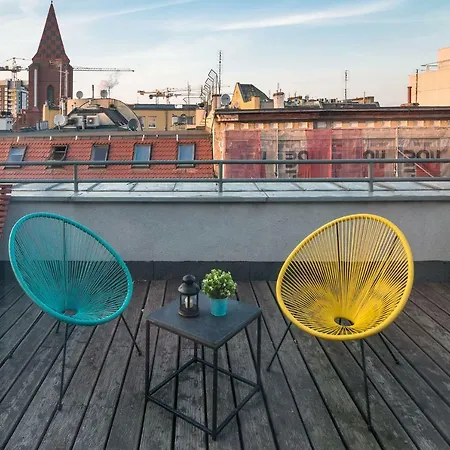 Apartmán Rentplanet - Ruska Vratislav