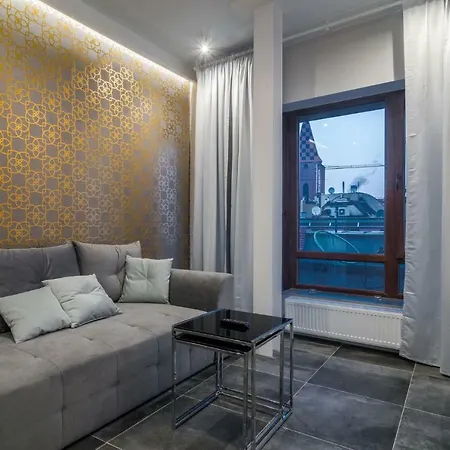 Apartmán Rentplanet - Ruska Vratislav