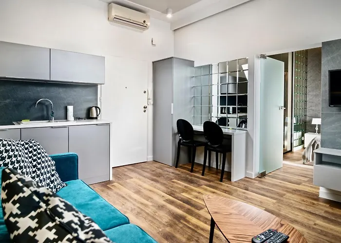 Appartamento Rentplanet - Ruska