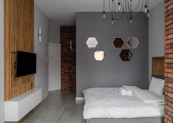 Rentplanet - Ruska Appartamento Breslavia