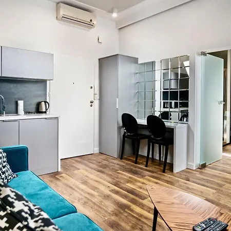 Apartment Rentplanet - Ruska