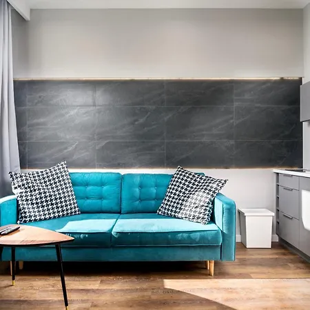 Apartamento Rentplanet - Ruska Wrocław