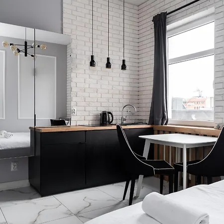 Rentplanet - Ruska Apartment Wroclaw
