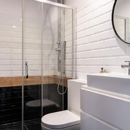 Apartment Rentplanet - Ruska Wroclaw