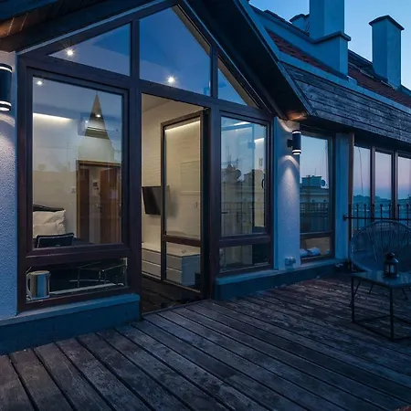 Rentplanet - Ruska Apartment Wroclaw
