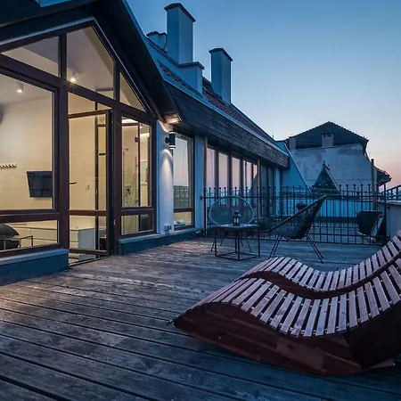 Apartment Rentplanet - Ruska *