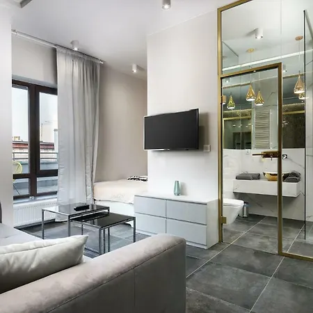 Apartment Rentplanet - Ruska Wroclaw