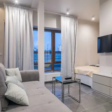 Rentplanet - Ruska Apartment *