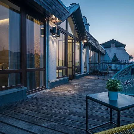 Apartment Rentplanet - Ruska *