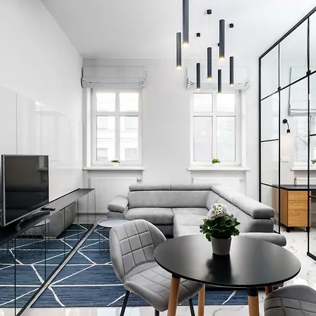 Rentplanet - Ruska Apartment Wroclaw