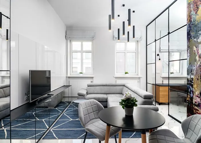 Rentplanet - Ruska アパート ヴロツワフ